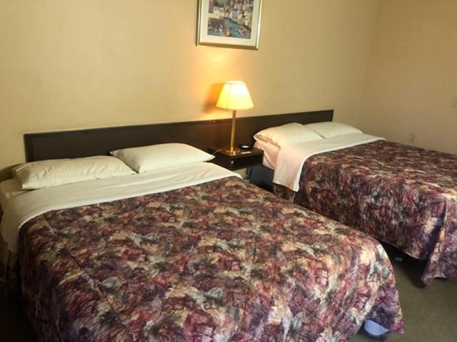 Parkwood Motor Inn Sundre Exterior foto
